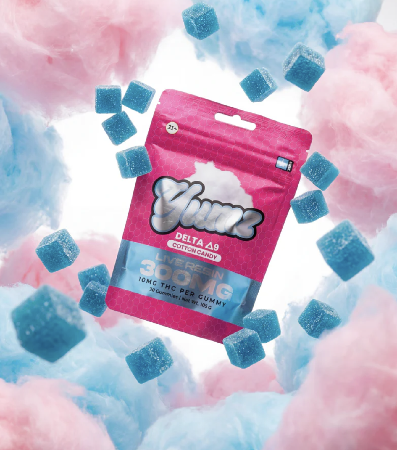 Yumz Labs CBD Gummies