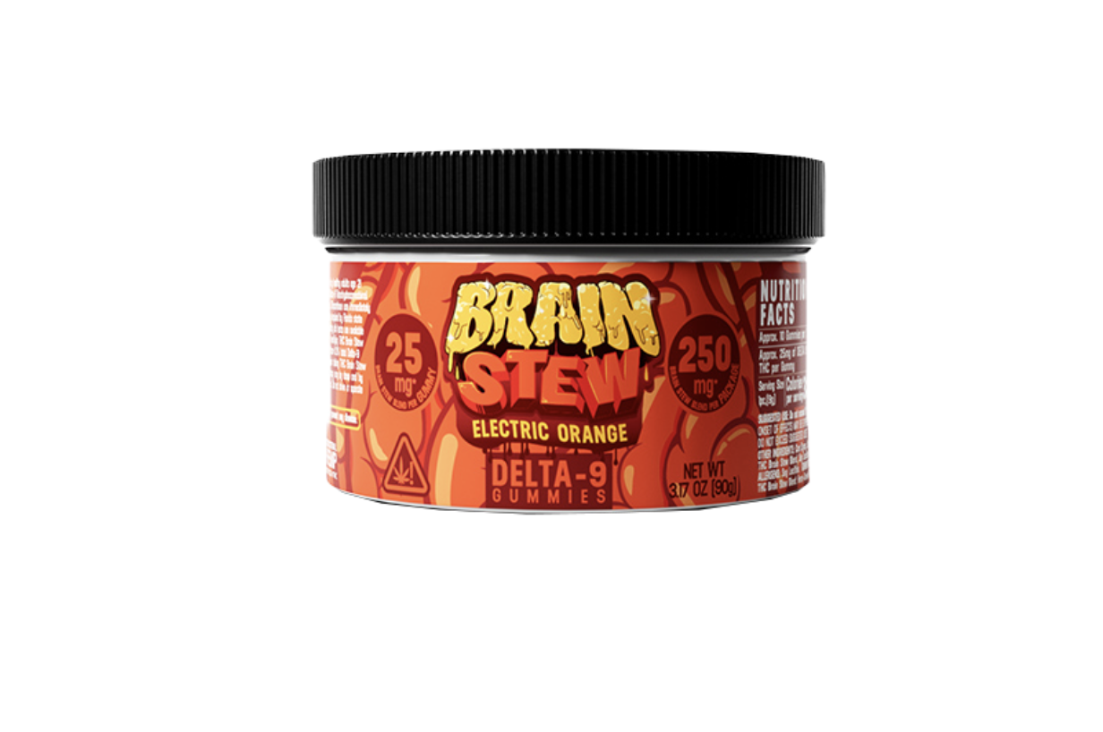 Just Delta Calm Edibles