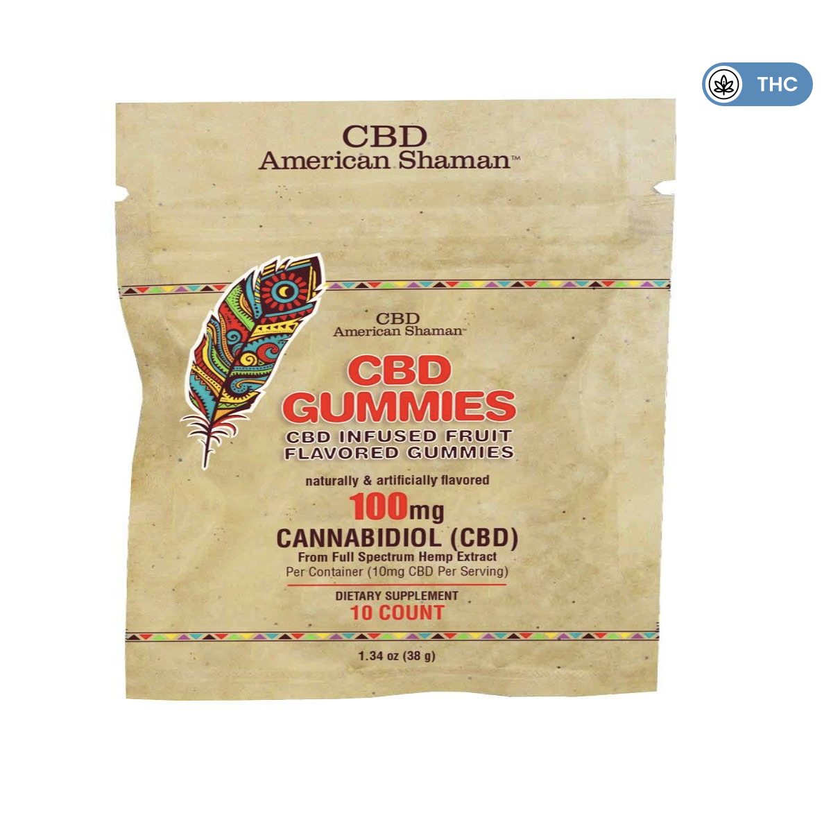 CBD American Shaman Relief Product