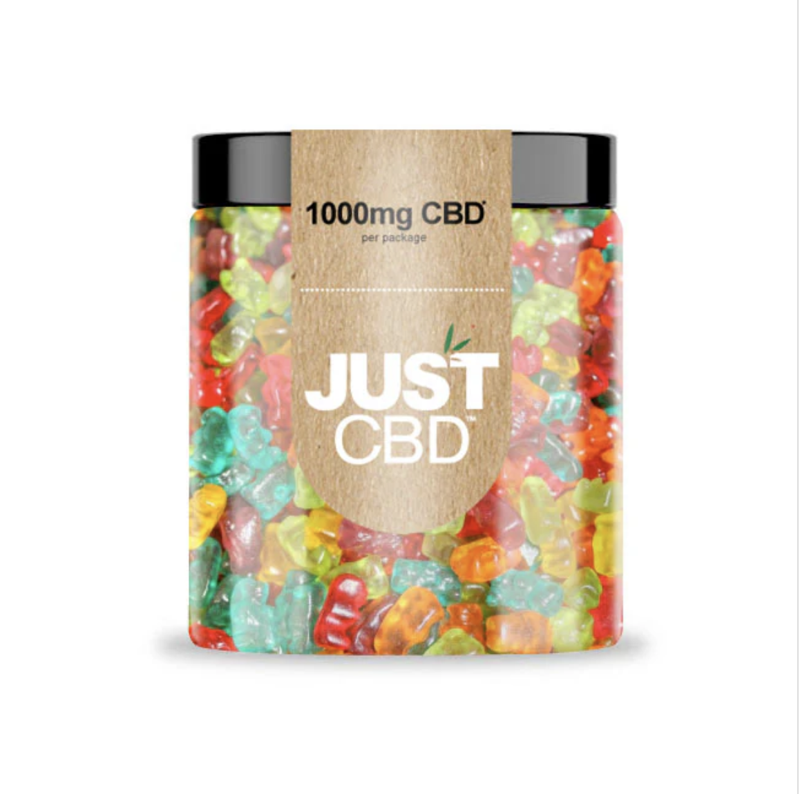 JustCBD Relief Product