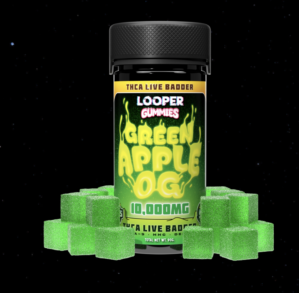 LooperVerse CBD Relief Product