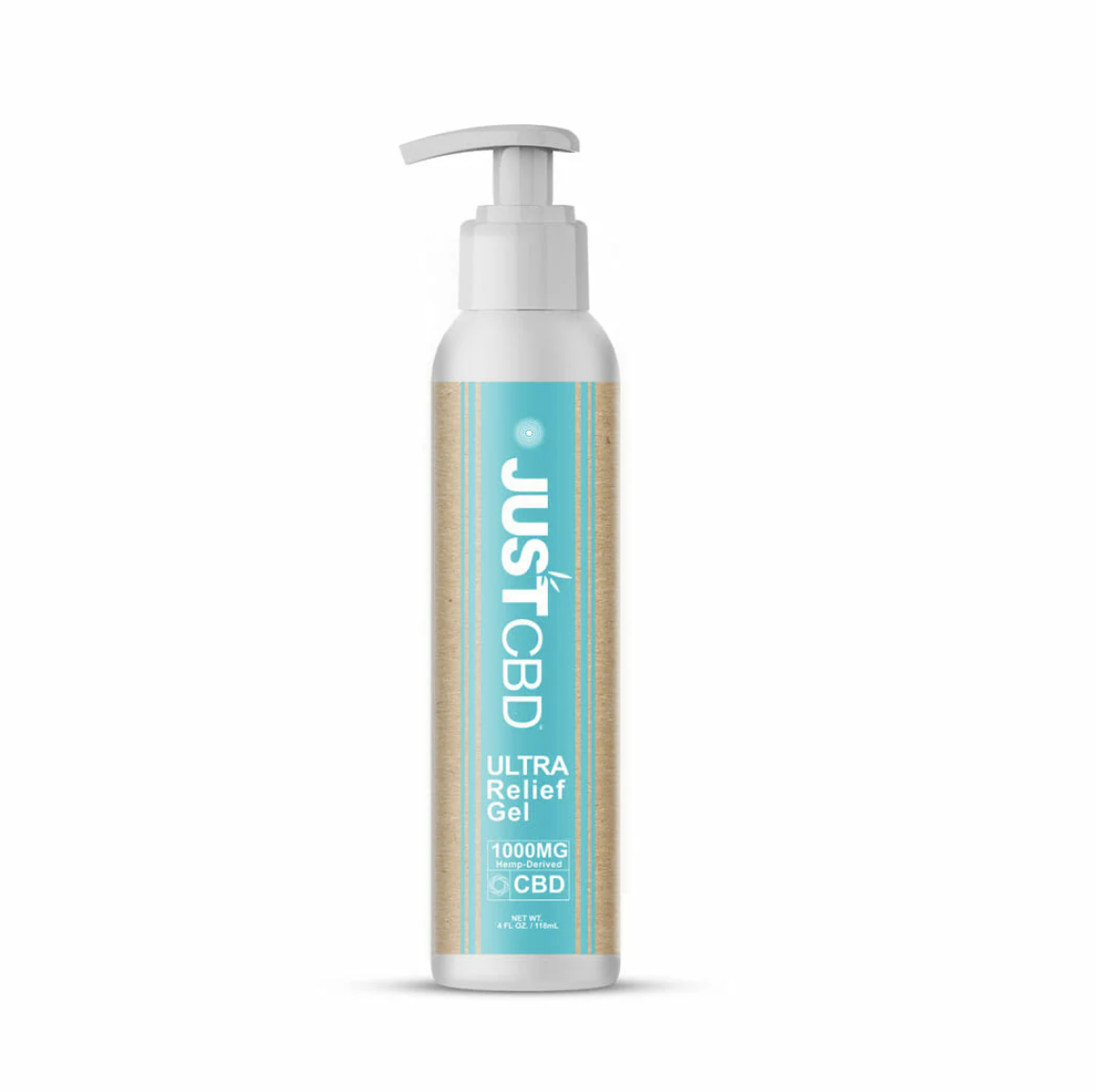 JustCBD Recovery Product
