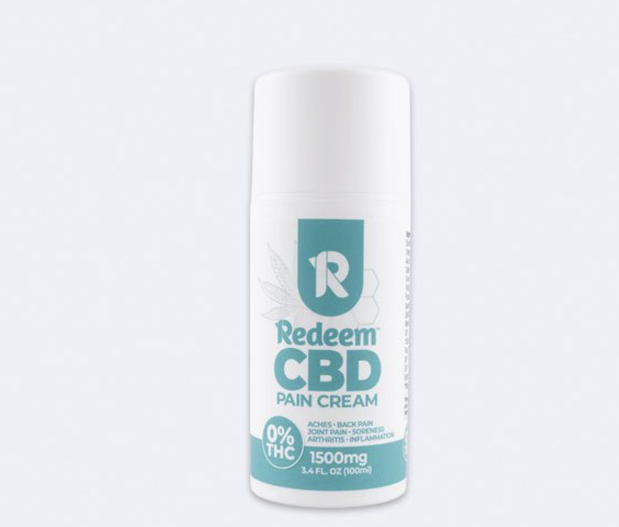 Redeem Therapeutics CBD Recovery