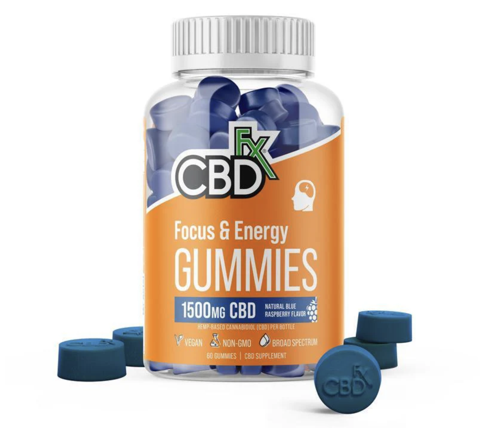 CBDfx CBD Focus Product