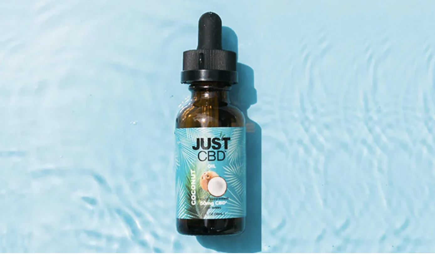 JustCBD Focus Gummies