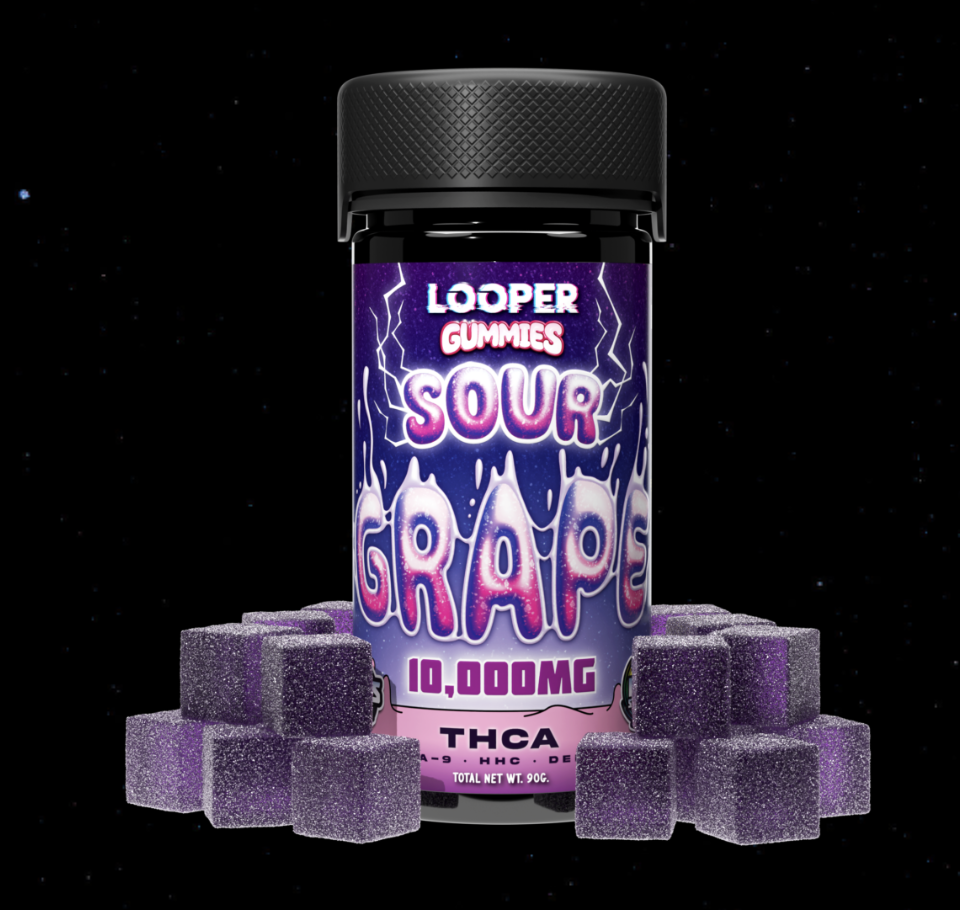 LooperVerse CBD Focus Product