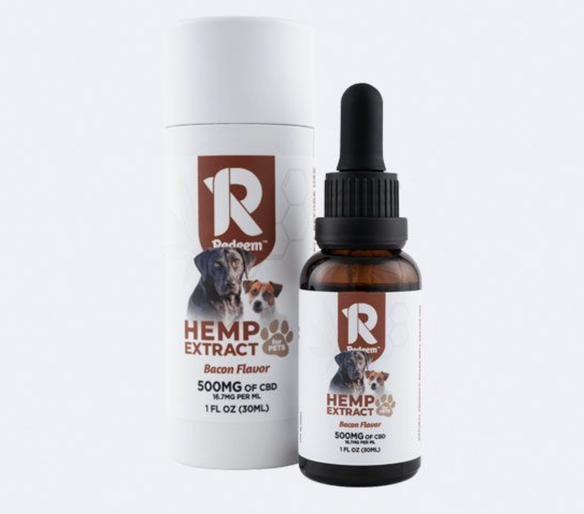 Redeem Therapeutics CBD for Pets