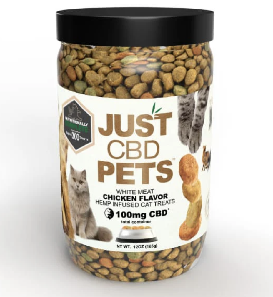JustCBD Pet Treats