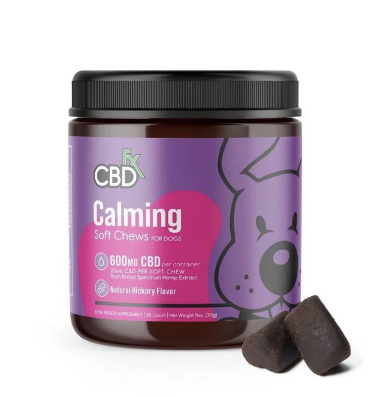 CBDfx CBD Pet Product