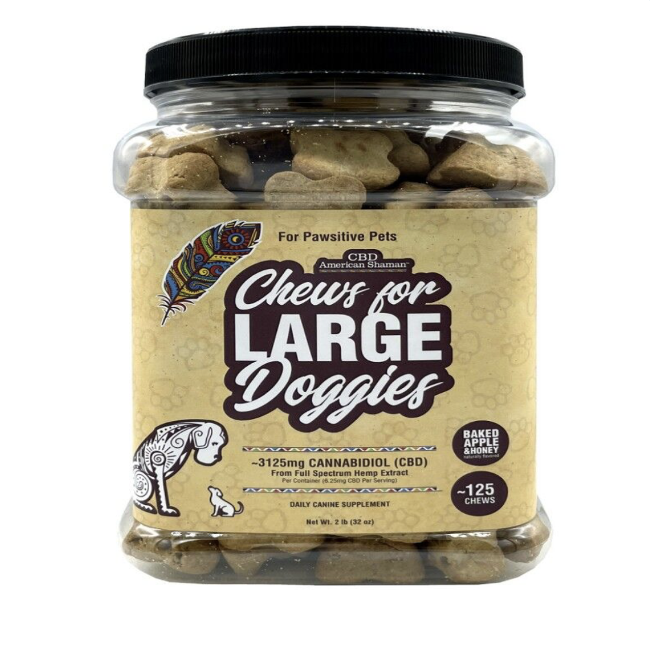 CBD American Shaman Pet Product