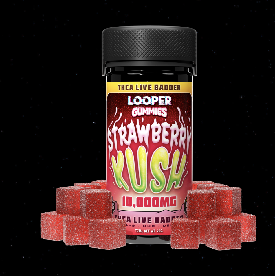 LooperVerse CBD Edibles