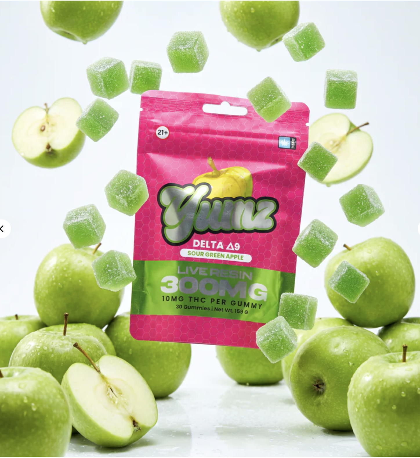 Yumz Labs CBD Delta-9 Gummies