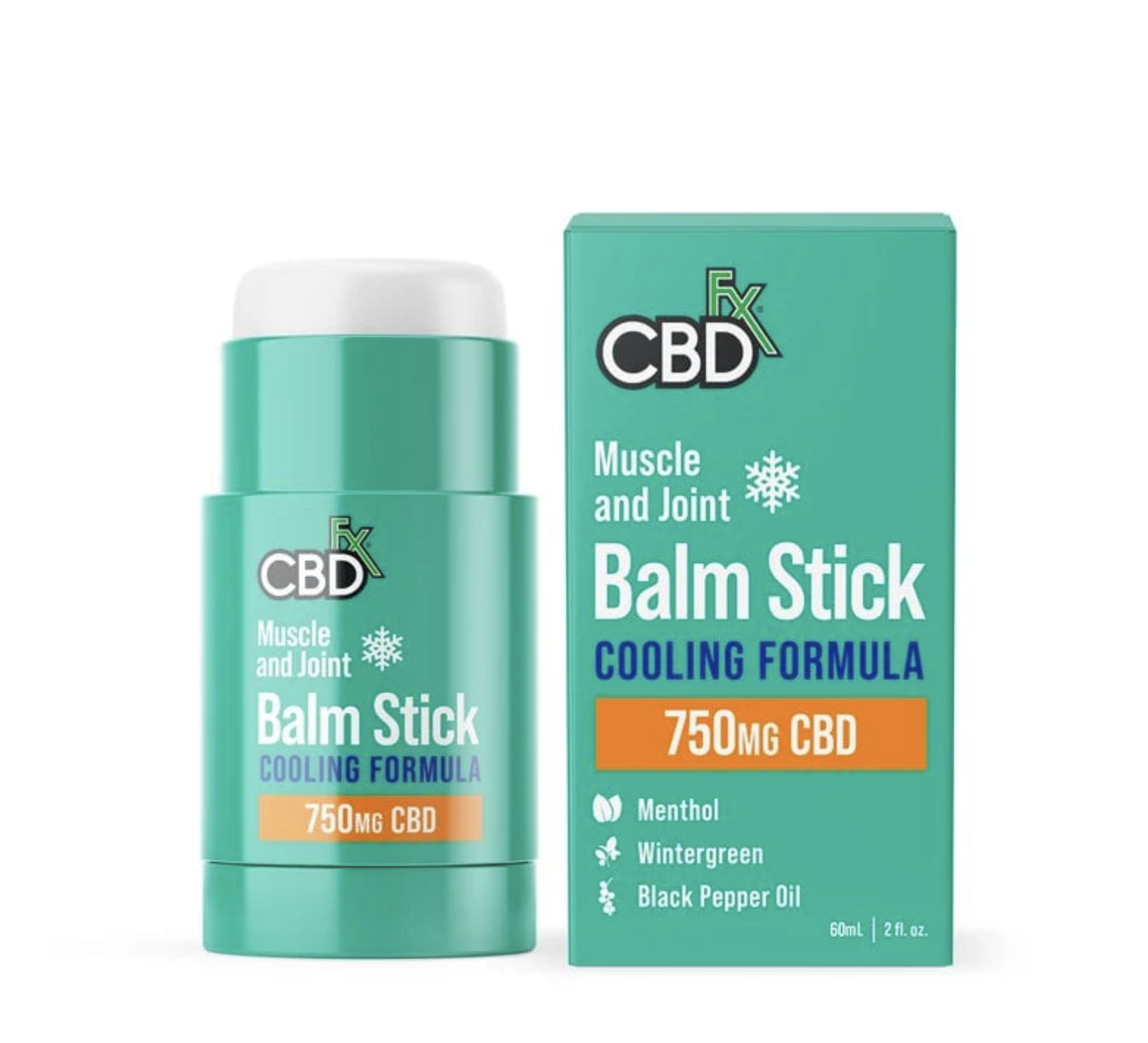CBDfx CBD Topical