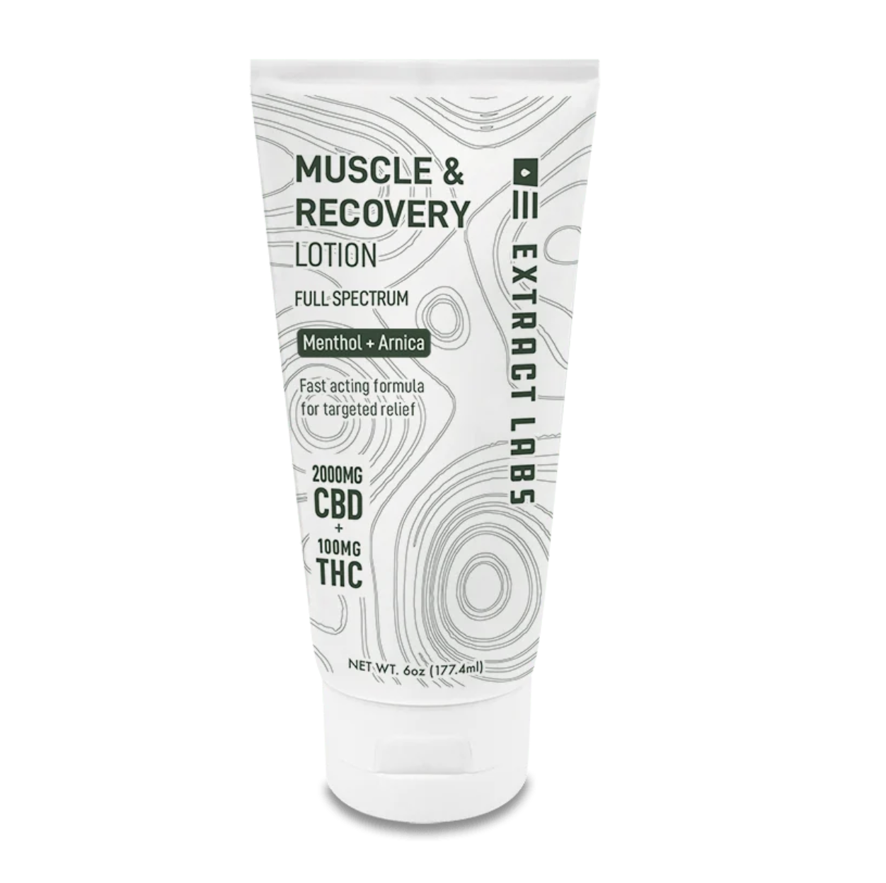 Extract Labs CBD Topical